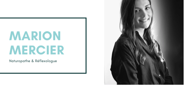 Marion Mericer - Naturopathie Toulon